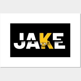 Jake's Posters and Art